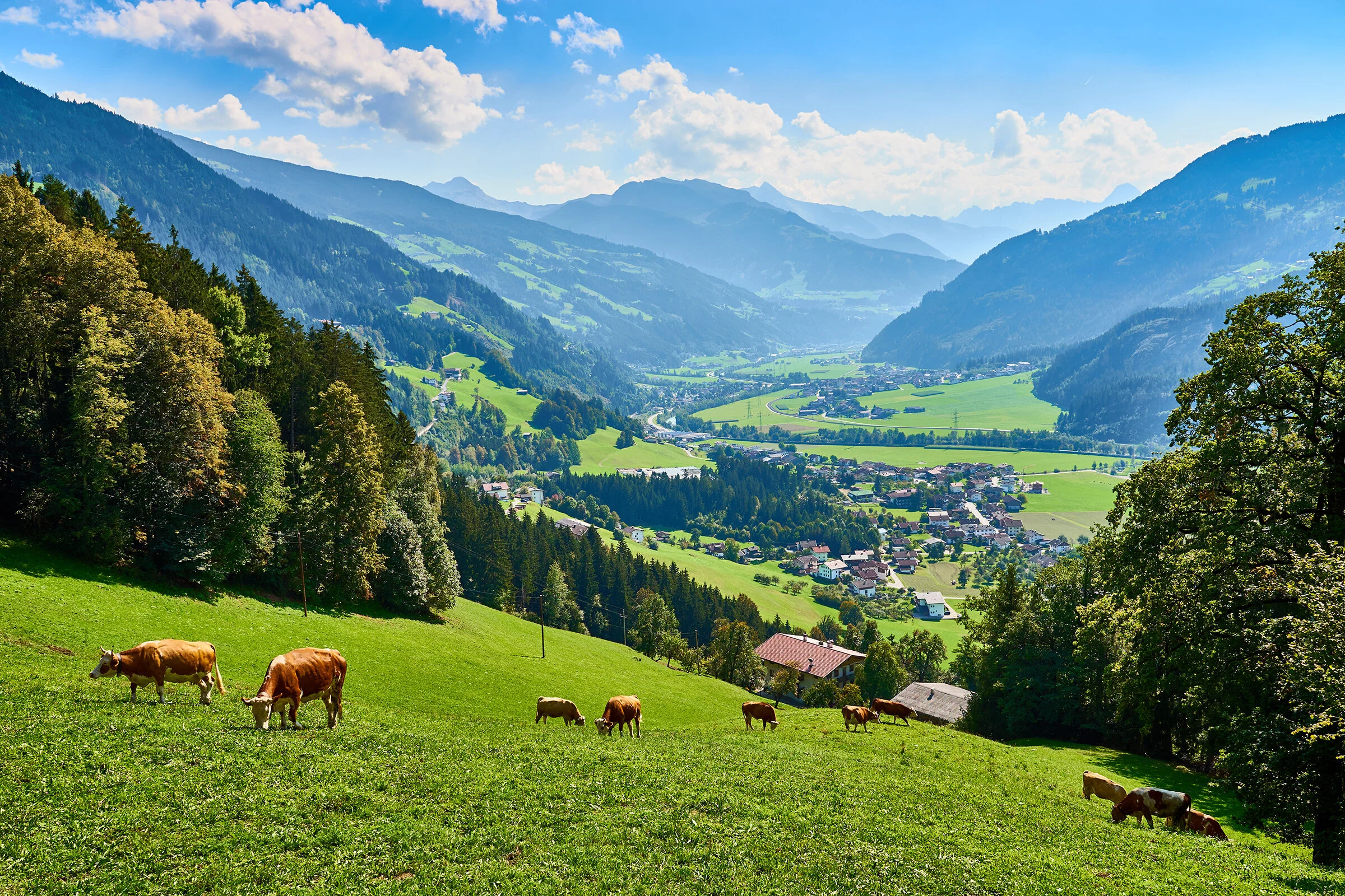 Austria Hiking & Walking Getaway | 4 Night-Village Based Hiking in